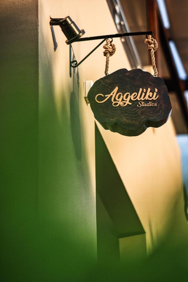 Aggeliki Studios ラガナス エクステリア 写真
